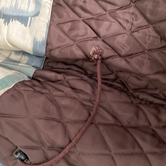 Gorgeous Kemosabe Lone Pine Olive Green Suede Coat with removable fur hood. - Picture 6 of 16